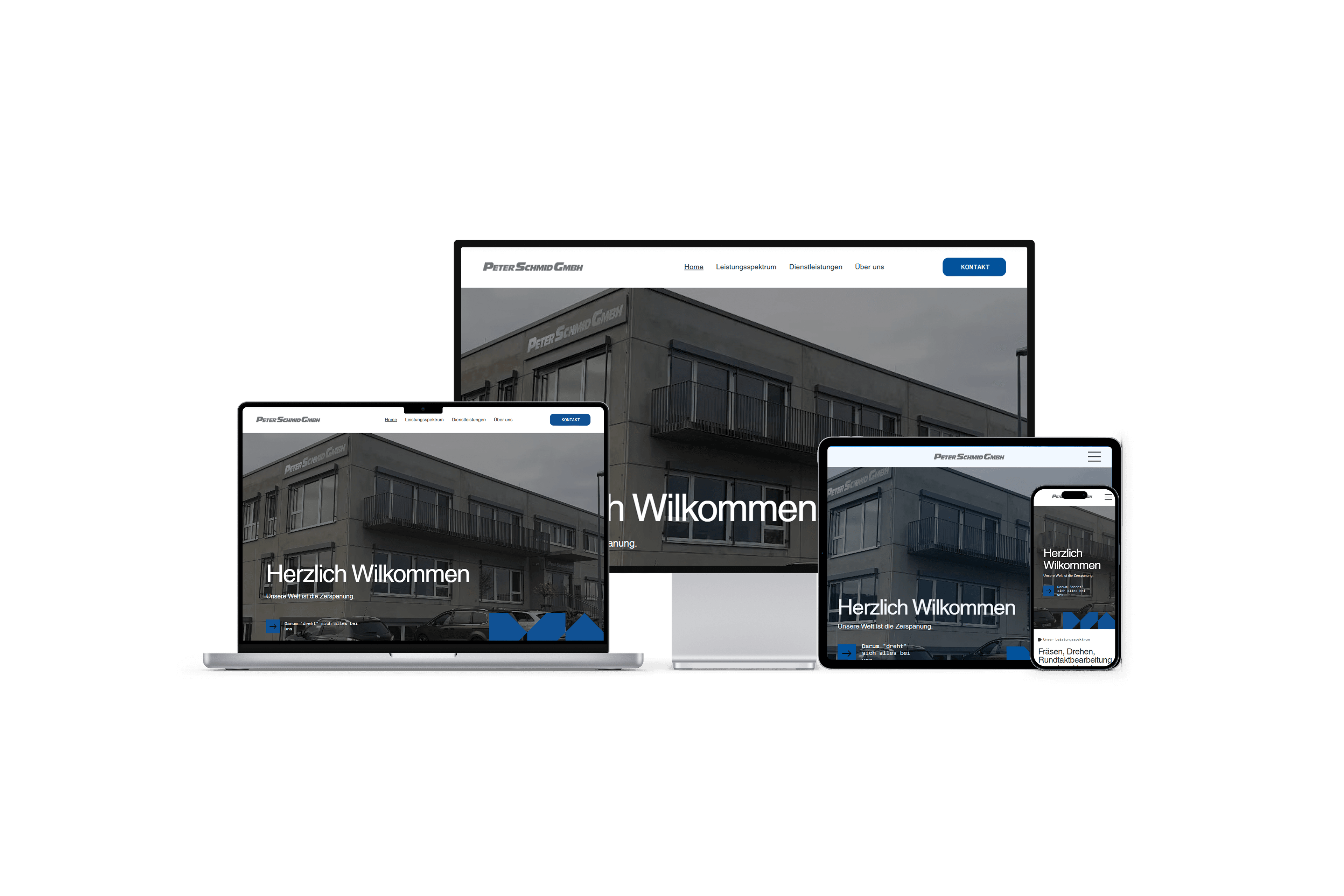 Unternehmens-Referenz