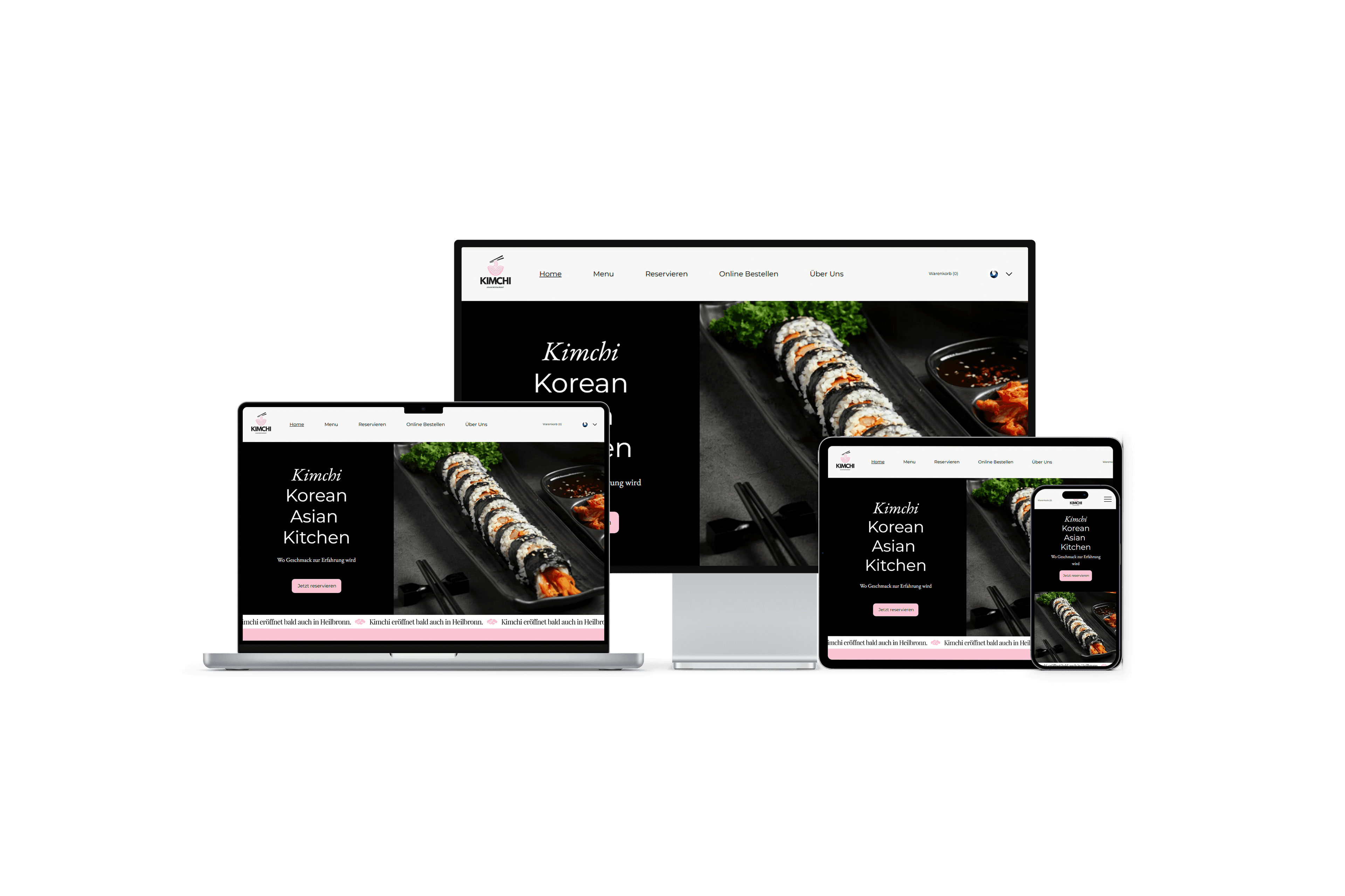 Restaurant-Referenz